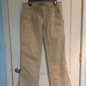 Lucky Brand Women's Tan Jeans